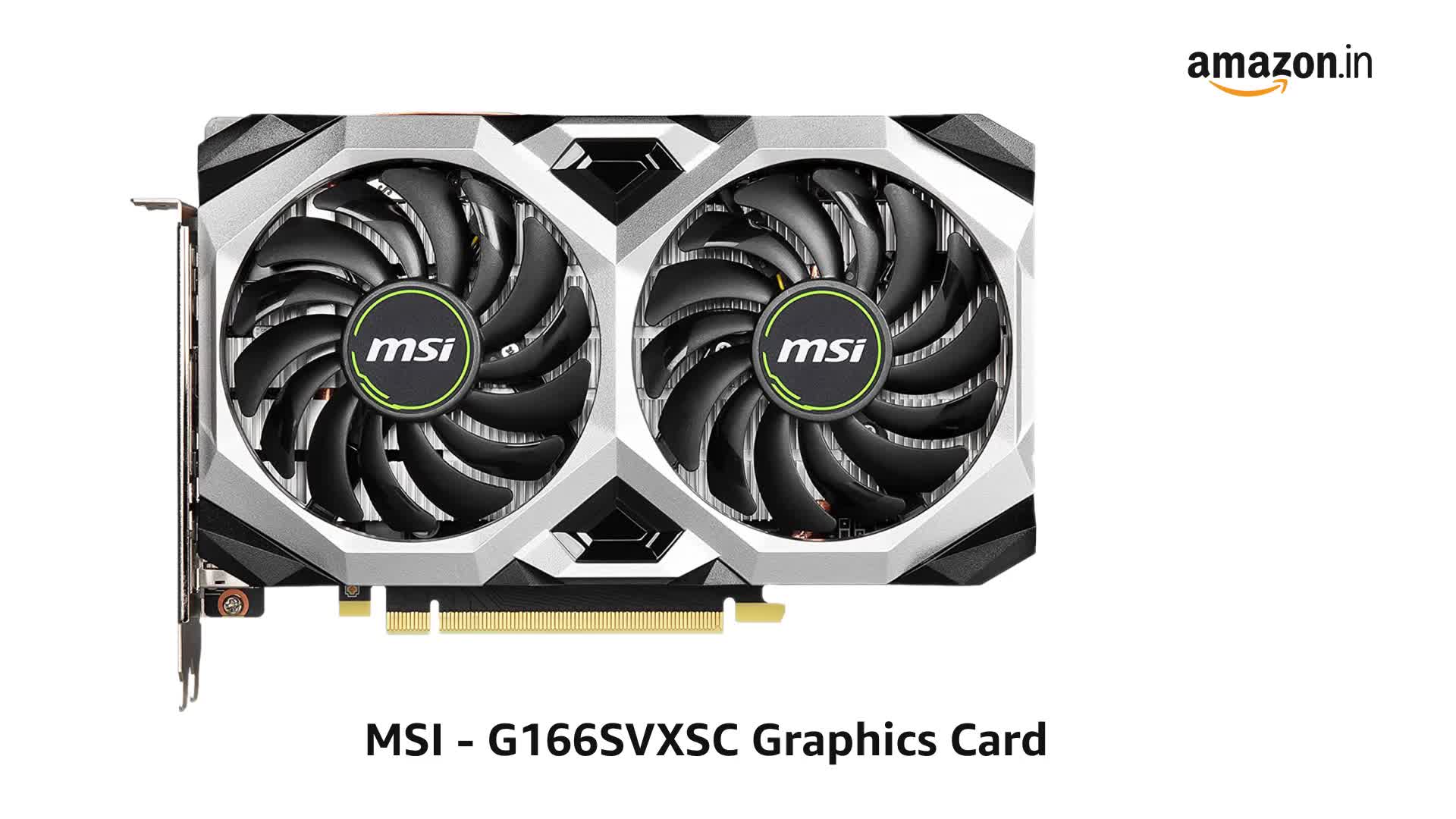 翔龙 GEFORCE GTX 16 Series 1660 super Amazon.in: Buy MSI Gaming GeForce GTX 1660 Super 192-bit HDMI/DP